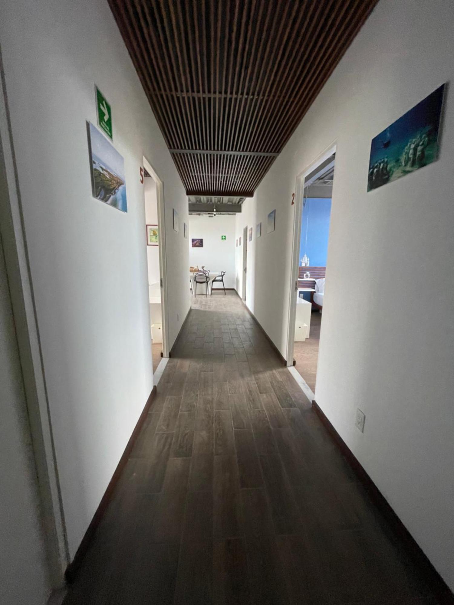 Ferienwohnung Torre Yax-Che Urban Center Cancún Exterior foto