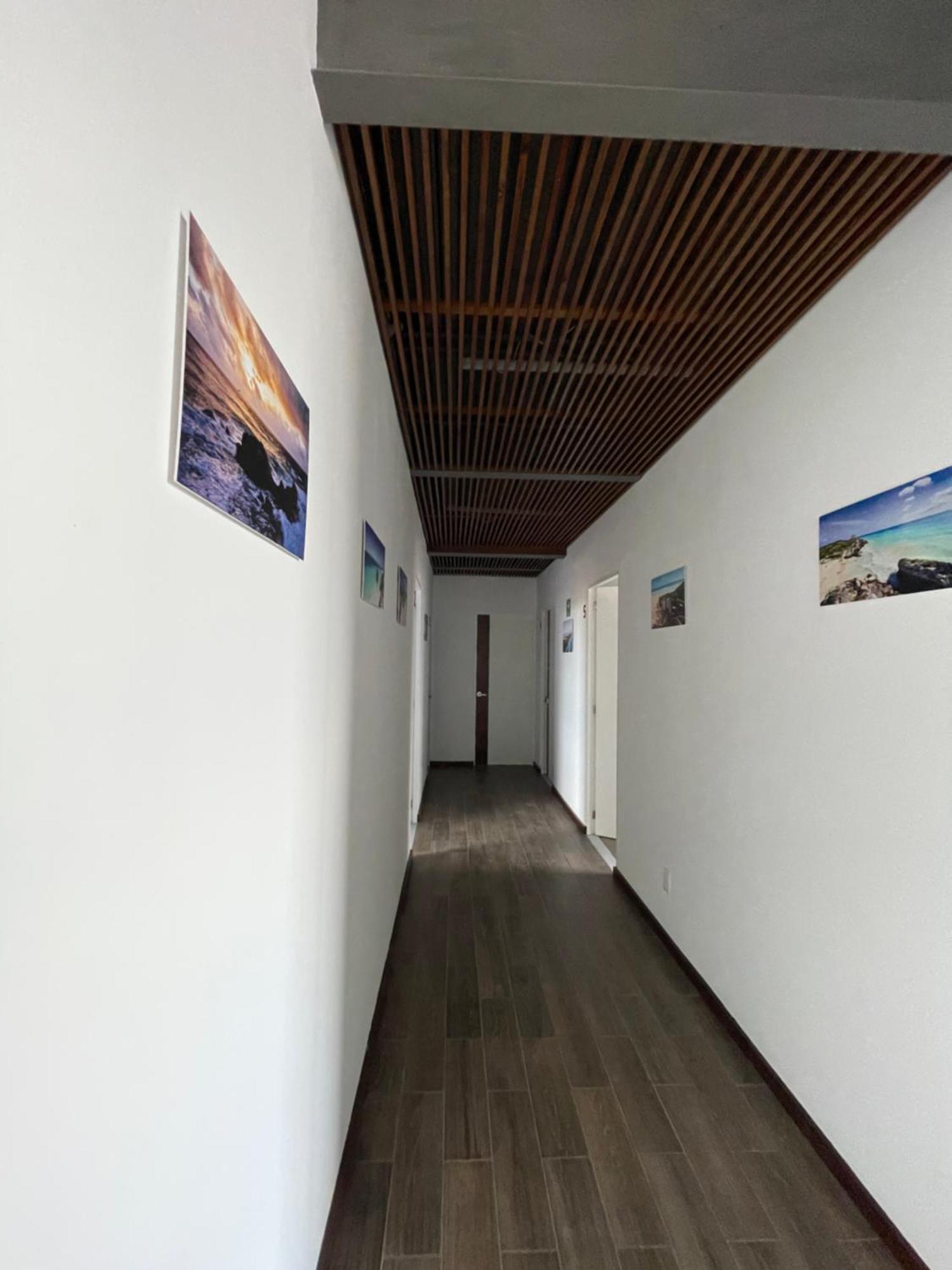 Ferienwohnung Torre Yax-Che Urban Center Cancún Exterior foto
