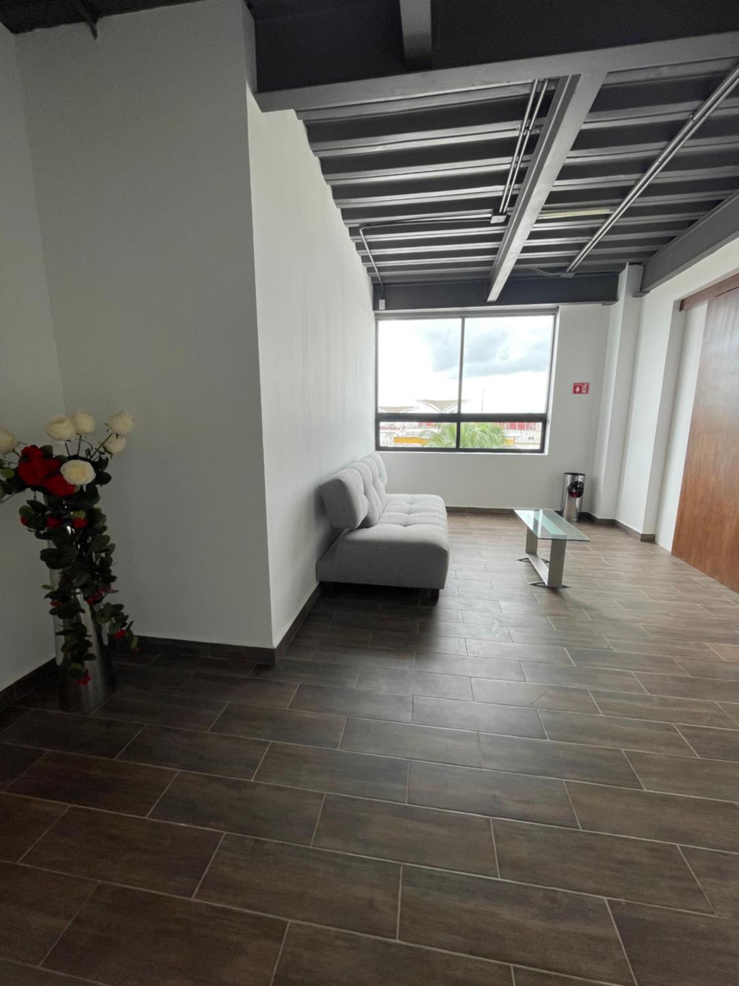 Ferienwohnung Torre Yax-Che Urban Center Cancún Exterior foto
