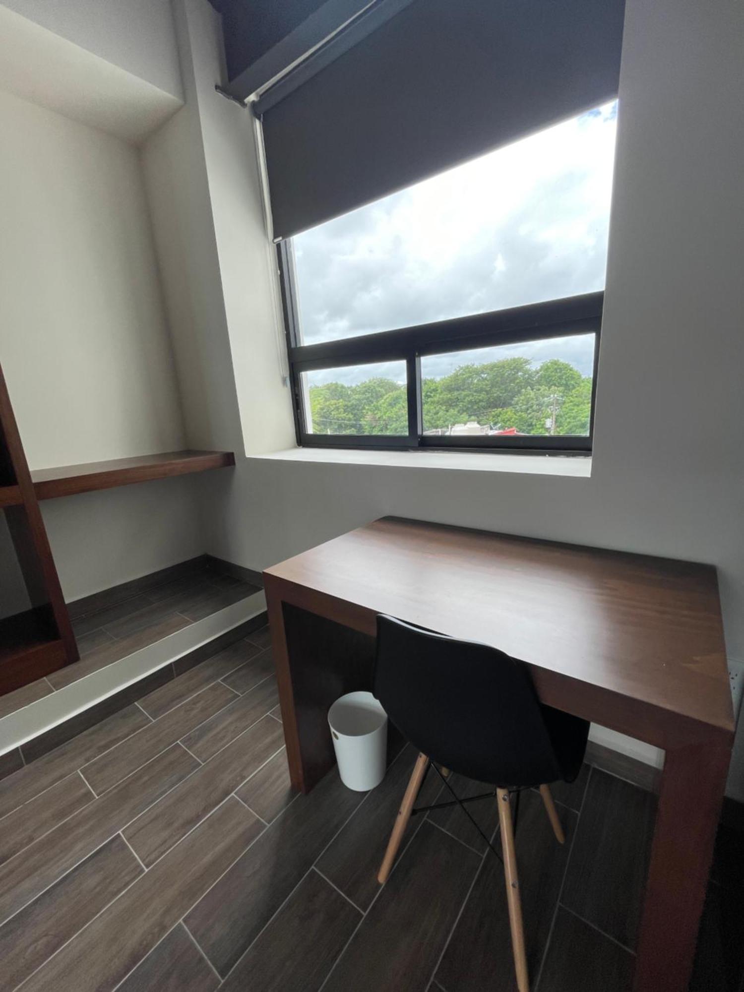 Ferienwohnung Torre Yax-Che Urban Center Cancún Exterior foto
